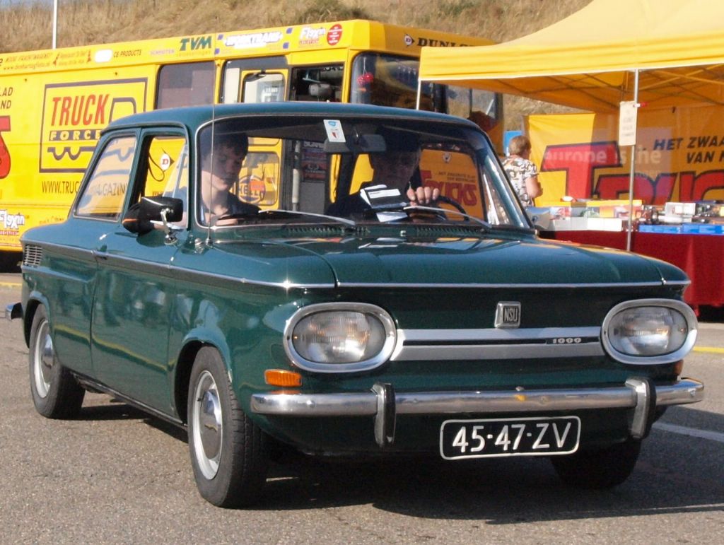 NSU 1000C